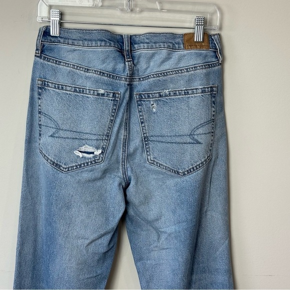 American Eagle Low Rise Baggy Jeans - Picture 5 of 8